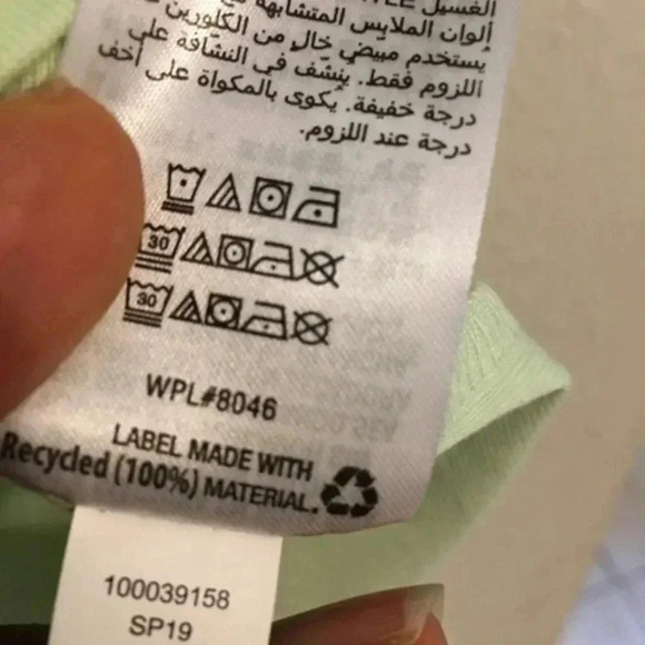 Karen Scott  ladies blouse 1X - Picture 16 of 16